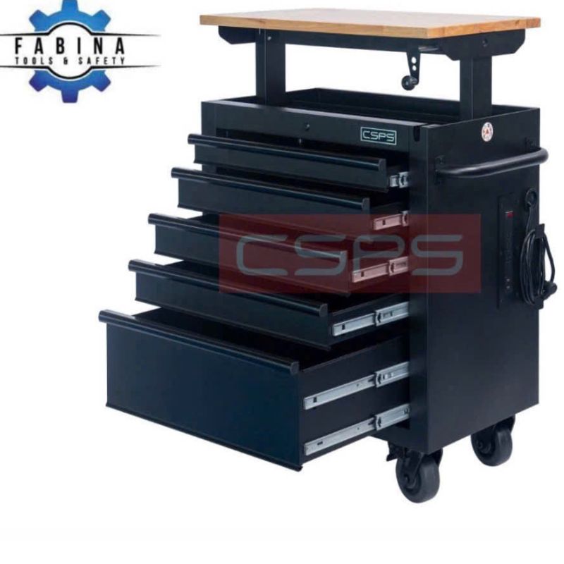 Hướng dẫn bảo quản và vệ sinh tủ dụng cụ để kéo dài tuổi thọ 